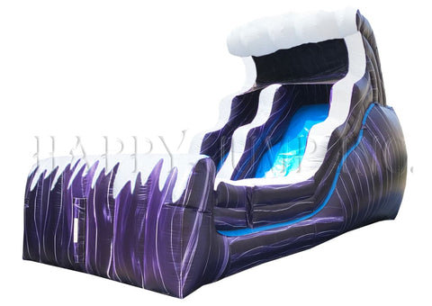 Wild Wave 18 Foot Double Drop Water Slide - WS4129