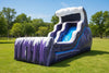 Image of Wild Wave 18 Foot Double Drop Water Slide - WS4129