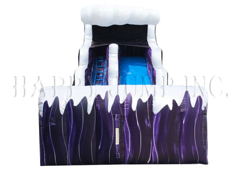 Wild Wave 18 Foot Double Drop Water Slide - WS4129