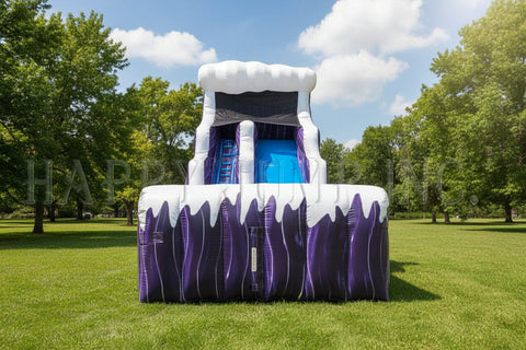 Wild Wave 18 Foot Double Drop Water Slide - WS4129