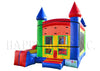Image of 5X Jump Splash Castle Plus Pool and Stopper