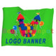 Printed Logo Banner Accessories by Bouncer Depot