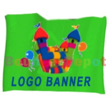 Printed Logo Banner