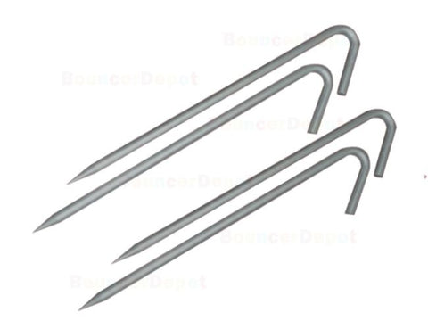 Stakes 18 x 5/8 by Bouncer Depot