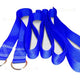Anchoring Tie Down Straps by Bouncer Depot