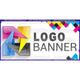 Printed Logo Banner