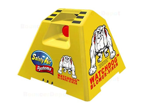 Blower failure Siren - BouncerDepot