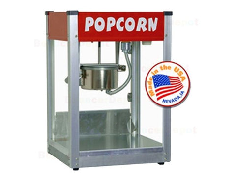 Affordable 4oz Pop Maker - BouncerDepot