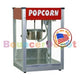 Affordable 4oz Pop Maker by Bouncer Depot