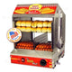 Hot Dog Steamer & Merchandiser - BouncerDepot