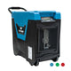 XPOWER XD-85L2 Commercial LGR Dehumidifier with Automatic Purge Pump, Drainage Hose, Handle and Wheels for Water Damage Restoration, Clean-up Flood, Basement, Mold, Mildew