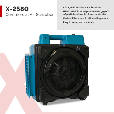 XTREMEDRY® Mojave Complete DIY Pro-Drying System by XPOWER