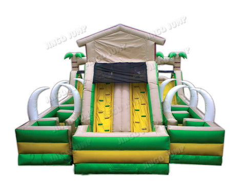 Land of the Giants Obstacle