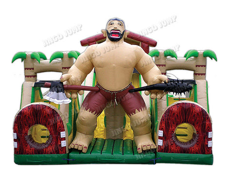 Land of the Giants Obstacle