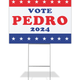 18x24 Custom Yard Sign - 10 Pack