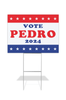 Image of 18x24 Custom Yard Sign - 10 Pack