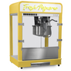 Image of Zenith 32 oz Popcorn Machine - Yellow