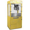 Image of Zenith 32 oz Popcorn Machine - Yellow