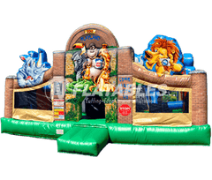 10'H Zoo Playland™ by Cutting Edge
