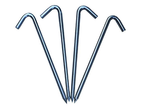 Stakes size 18″