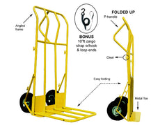 Heavy Duty Hand Truck
