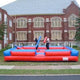 Blue Inflatable Air Joust Pod