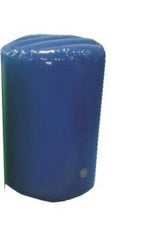 Blue Inflatable Air Joust Pod