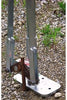Image of JackJaw Model 308 Commercial Tent Stake Puller - Tent Stake Extractor