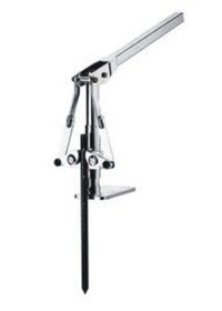 JackJaw Model 307 Commercial Tent Stake Puller - Tent Stake Extractor with Adapter