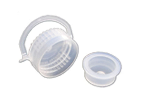 Replaceable Plastic Waterbag Caps - AC9006 (Pack of 10)
