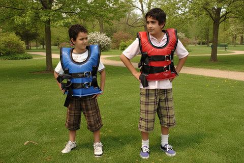 Bungee Run Harness (a pair) - AC9031