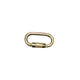 Self Locking Carabiner - AC9032 (pack of 4)
