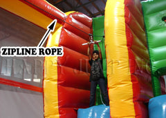 Zipline Rope - AC9037