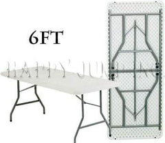 Folding Table - AC9204 (Pack of 10)