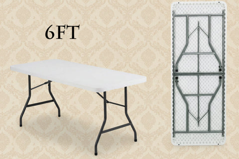 Folding Table - AC9204 (Pack of 10)