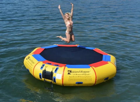 13′ Bounce N Splash