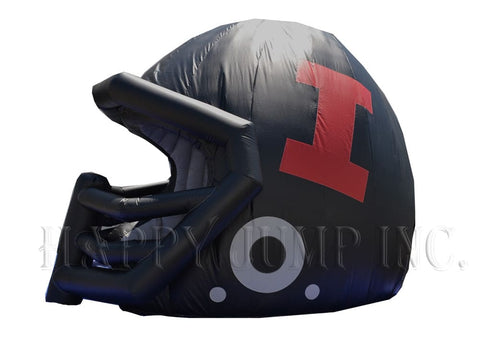 Inflatable Football Tunnel for Team Entrances - AD9500