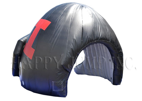 Inflatable Football Tunnel for Team Entrances - AD9500