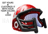 Image of Inflatable Football Tunnel for Team Entrances - AD9500