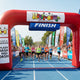 13'H Inflatable Arch by Happy Jump