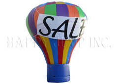 15'H Hot Air Balloon by Happy Jump