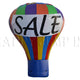 15'H Hot Air Balloon by Happy Jump