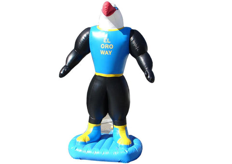 Eagle Mascot - AD9595