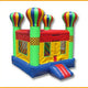 Adventure Balloon Inflatable Bouncer By Ultimate Jumpers