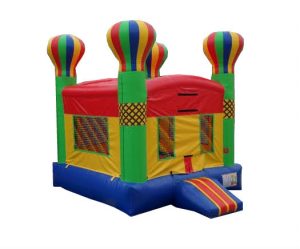 Adventure Balloon Inflatable Jumper J114