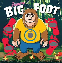 Big Foot, Sealed Air Inflatable Frame Game