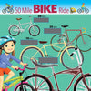 Image of 50 Mile Bike Ride, Sealed Air Inflatable Frame Game