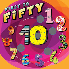 First to 50, Sealed Air Inflatable Frame Game
