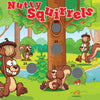 Image of Nutty Squirrels, Sealed Air Inflatable Frame Game