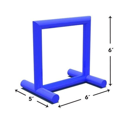 Replacement Sealed Air Frame Game Frame Only